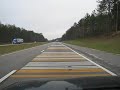 NTPEP road striping test on I-59 South