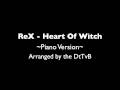 I rearranged this song to a piano version. I tried my best, through it may not be perfect. How I did this: I played this song half the speed and input the notes one by one. It's very hard. Midi File: dttvb.sicomdb.net