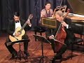 Marin Marais: Chaconne, Duruoz-Dornenburg-Tanaka