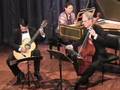 Marin Marais: Chaconne, Duruoz-Dornenburg-Tanaka