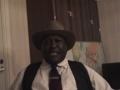 Martin Ngatia speaks on Hunger in Kenya