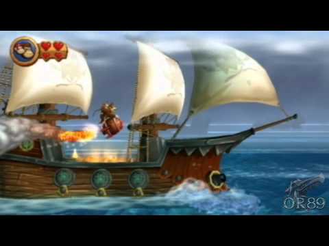 Donkey Kong Country Returns