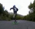 freebord la palma downhill riding 2007 freebord la palma downhill riding 2007