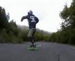 freebord la palma downhill riding 2007