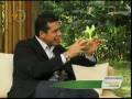 videos de GNT Alternativa Saude Entrevista Luiz Fernando Garcia - Parte 3