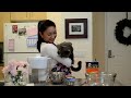 Homemade Cat Treats, Tuna Cat Cakes (Cat food)