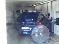 1988 Ford Mustang 347Dart Vortech Dyno Pull 750rwhp