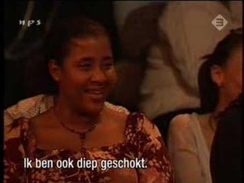 Comedy Factory - Nina Conti