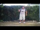 MODZII HIPHOP AND POPING TRAINING PERFORMANCE FRANCE