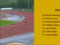 Southern 2006 Champs - Sprint Finals U15/U17