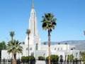 Redlands California LDS (Mormon) Temple - Mormons