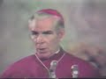 Archbishop Fulton J. sheen - Youth And Sex - Part 2 of 4