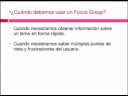explicacion breve del metodo de recoleccion de requerimientos.