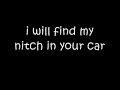 Moldy Peaches - Anyone Else But You w/ Lyrics Moldy Peaches - Anyone Else But You w/ Lyrics