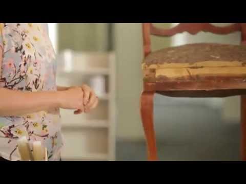 how to paint furniture uk