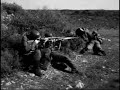 Despliegue de un gruppe de Granaderos de la Grossdeutschland Despliegue de un gruppe de Granaderos de la Grossdeutschland