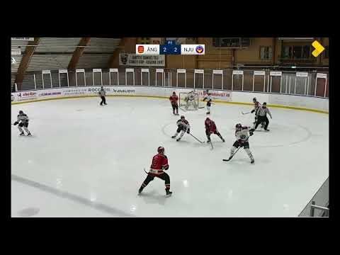 Ånge IK vs Njurunda SK 2025-02-11