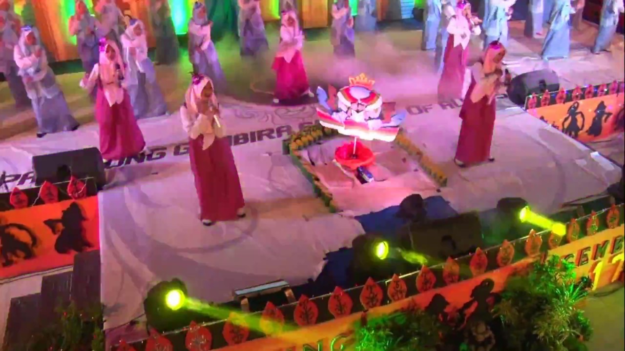 Panggung Gembira 6'28 - MID Melody In Dance |  MUMTAAZA GENERATION