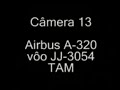 As vitimas do V�o 3054