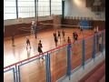 volley Bruz - St Gr�goire 1er set