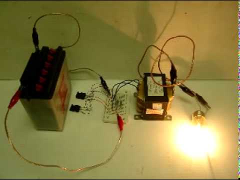 TROS - Transistor oscillator (TROS) similar to TROS -