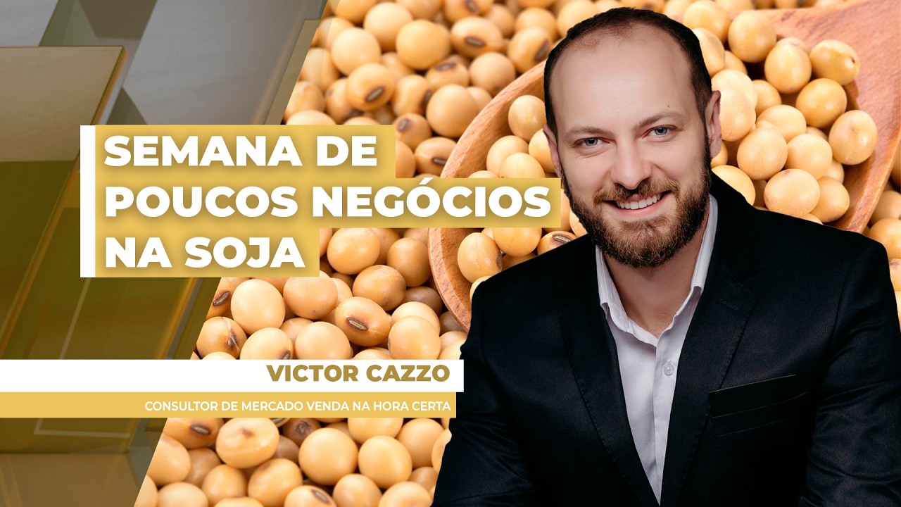 Mercado brasileiro tem semana de negócios ainda muito limitados pelo dólar baixo e margens...