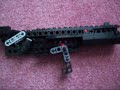 lego hammer action gun mechanism