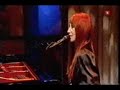 Tori Amos on Loose Women - Performance