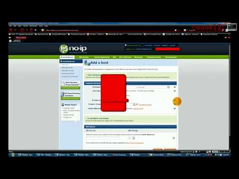 how to get ip through vent