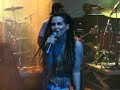 parabelo, �ltima m�sica do show.