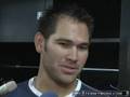 Johnny Damon Interview 7/24/07