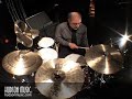 Dom solos at the Ultimate Drummers Weekend! Excerpted from the 