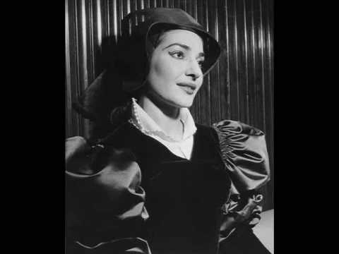 Maria Callas Coppia iniqua Donizetti ...