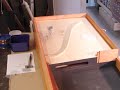 CBH Clavichord Stringing — Time-lapse
