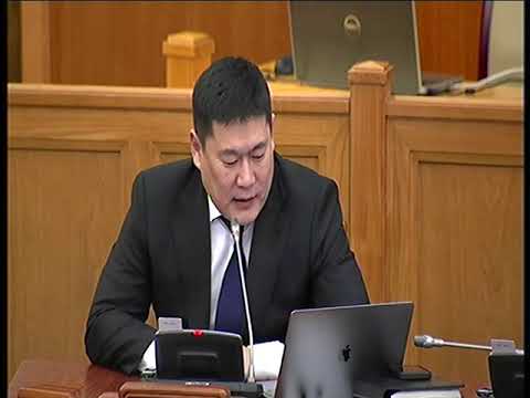 Л.Оюун-Эрдэнэ: Таны ажлаас Монголын төр, парламентат ёс орших уу? эс орших уу? шийдэгдэнэ