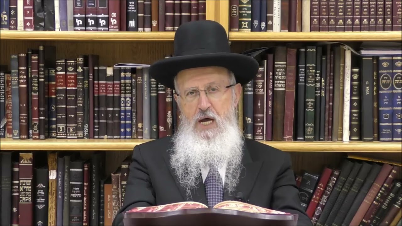 הגאון הרב אברהם יוסף שליט"א האם אדם יכול לאכול לפני שהוא מבדיל על היין