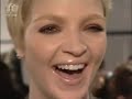 mariacarla boscono first face talks f/w 06 07