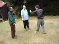 2006 Europe seminars clips 146 轉身貼身示範