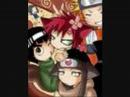naruto chibi chararcters amv