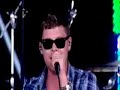 Mark Ronson - Stop Me - T4 on the Beach