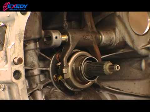 how to bleed subaru sti clutch