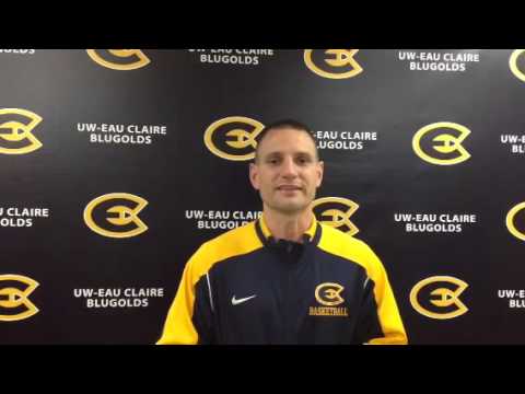 MBB: Coach Siverling recaps Saturday's game at St. Norbert