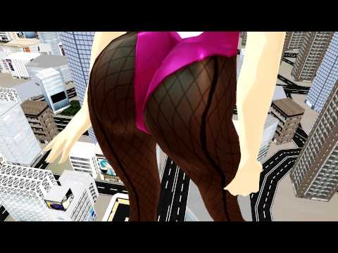 giantess growth