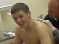 big razzes step to manhood :)