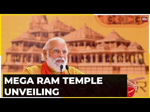 Grand Public Opening For Ram Mandir On Jan 22, 2024; PM Modi To Consecrate | Watch This Report