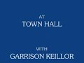 Joe Ely Live at Town Hall with Joel Guzman