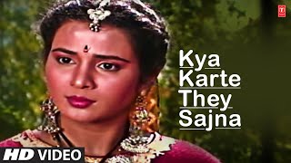 Kya Karthe The Saajna Full Song  Lal Dupatta Malma