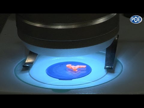 Alles Wissenwertes über Mikroskope mit Wolfgang Rudolph