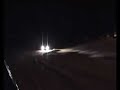 BMW 520i drifting on snow BMW 520i drifting on snow