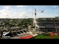 Eden Park, Auckland Webcam Thursday 7th January 2010